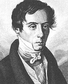 Portrait of Augustin-Jean Fresnel