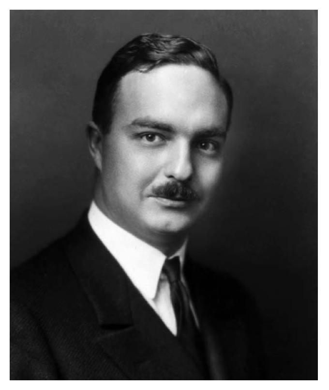Figure: Harry Lee Parker (1894-1959) is often credited with having provided the first description of a cohort of patients with what eventually became known as episodic ataxia.  From Klaas et al. (2013).