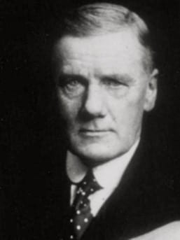 Figure: Vaughan Pendred (1869–1946).  From https://litfl.com/vaughan-pendred/ (accessed 3/2/23).