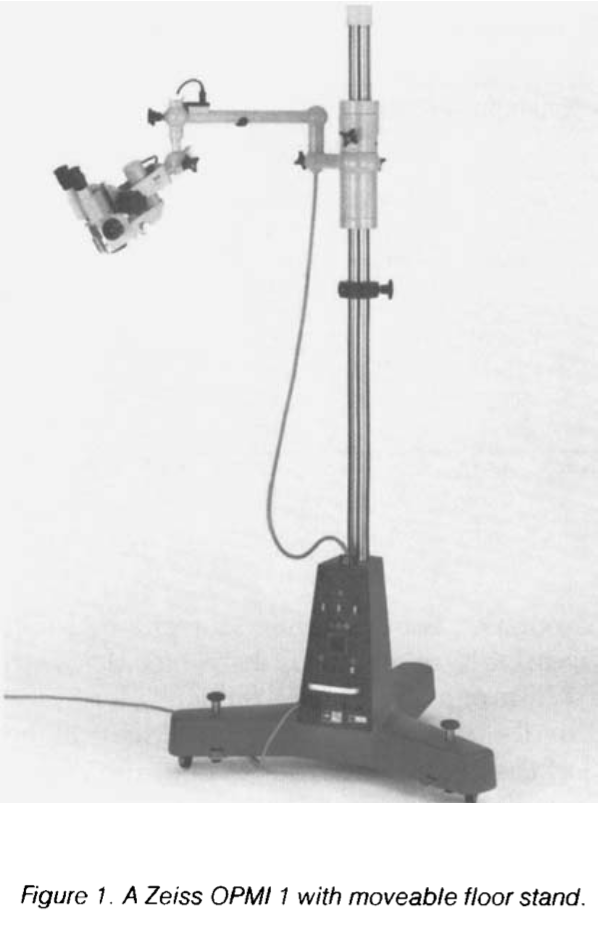 Binocular otomicroscopy