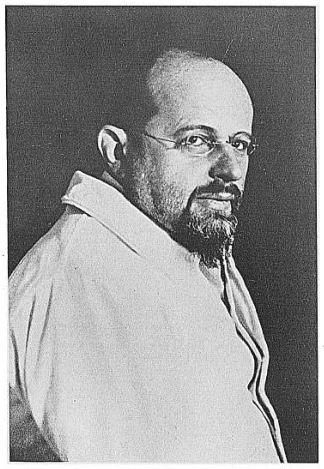 Figure: Gustav Alexander (1983 - 1932).  From Goldstein (1932).