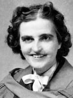 Figure: Margaret Ruth Dix (1902 – 1991).  From https://litfl.com/margaret-dix/