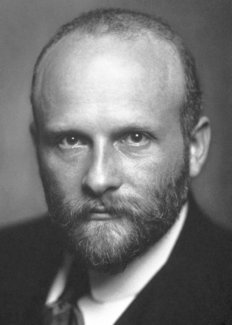 Figure: Robert Bárány.  From https://www.nobelprize.org/prizes/medicine/1914/barany/biographical/ 