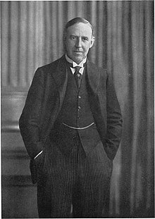 Figure: Samuel Alexander Kinnier Wilson (1878 - 1937).  From https://en.wikipedia.org/wiki/Samuel_Alexander_Kinnier_Wilson