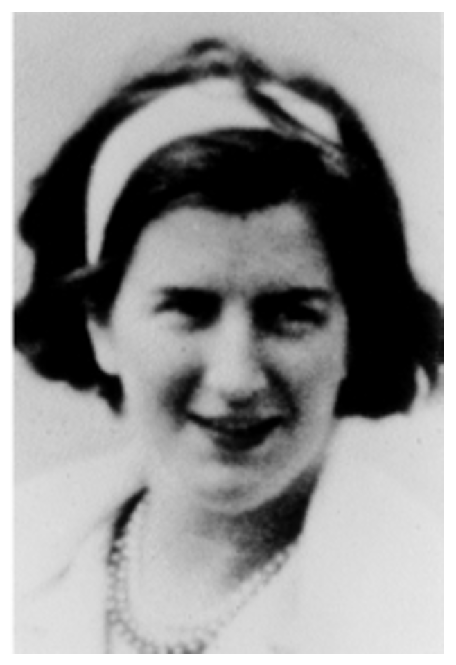 Figure: Yvonne M. Barr.  From Epstein (2012).