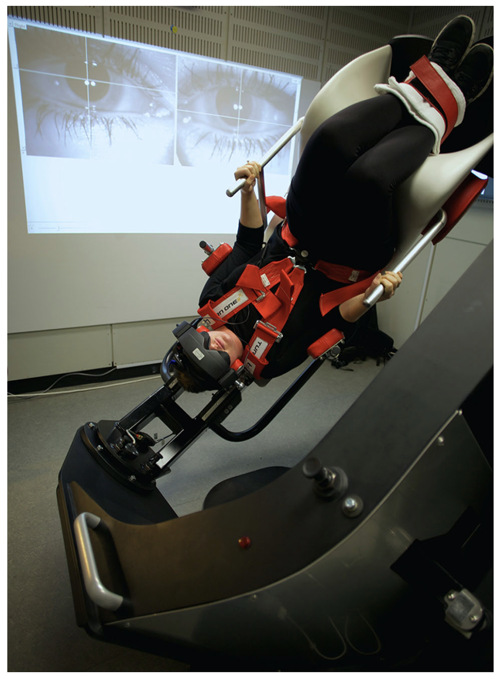 Figure: TRV Chair, from West et al. (2016).