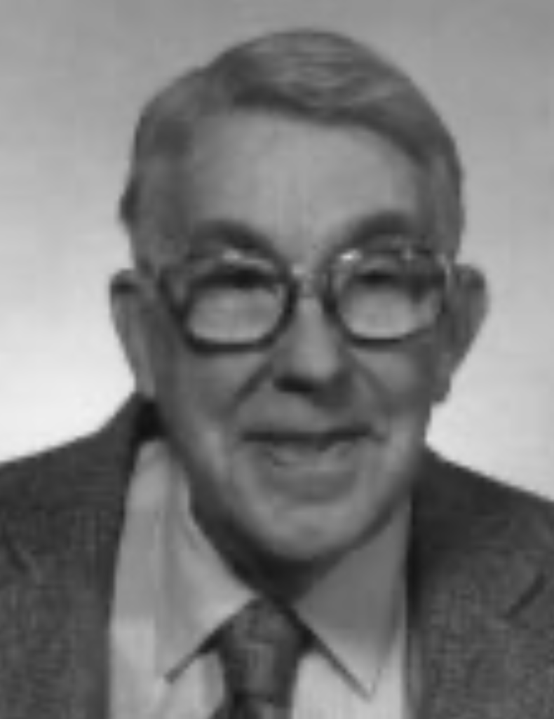 Figure: Arthur Lee Samuel (1901 - 1990) was a pioneer in the field of machine learning.  From McCarthy and Feigenbaum (1990).