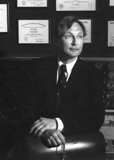 Figure: Dr. John O. Susac (1940 - 2012).  From Egan (2012).