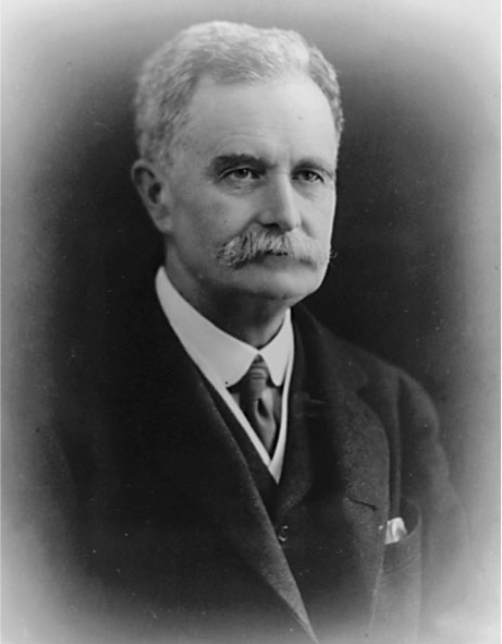 Figure: Howard Henry Tooth (1856 – 1925).  From Kazamel and Boes (2015).