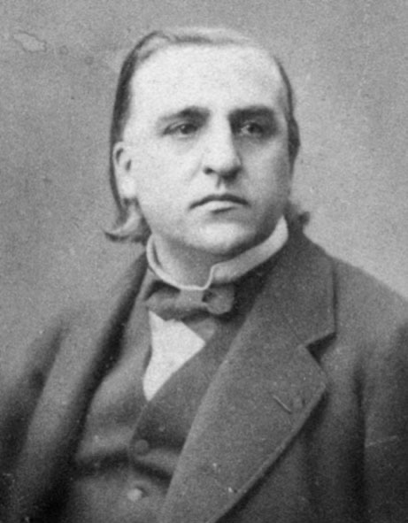 Figure: Jean-Martin Charcot (1825 – 1893).  From Kazamel and Boes (2015).