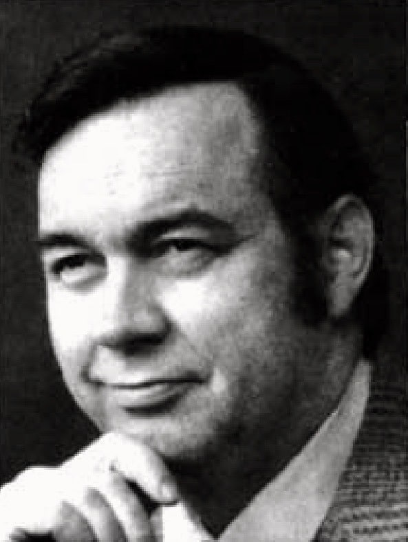 John McNaughton Epley (1930 - 2019).  From https://litfl.com/john-epley/ (accessed 8/25/24).
