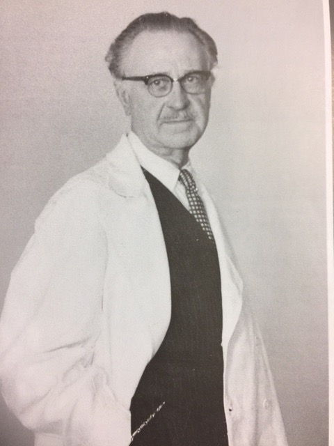 Henrik Samuel Conrad Sjögren (1899 - 1986).  From Jonsson (Jonsson 2021).