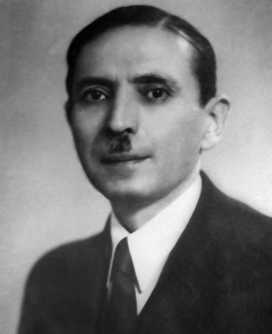 Hulusi Behcet (1889-1948).  From Behcet and Matteson (Behcet and Matteson 2010).