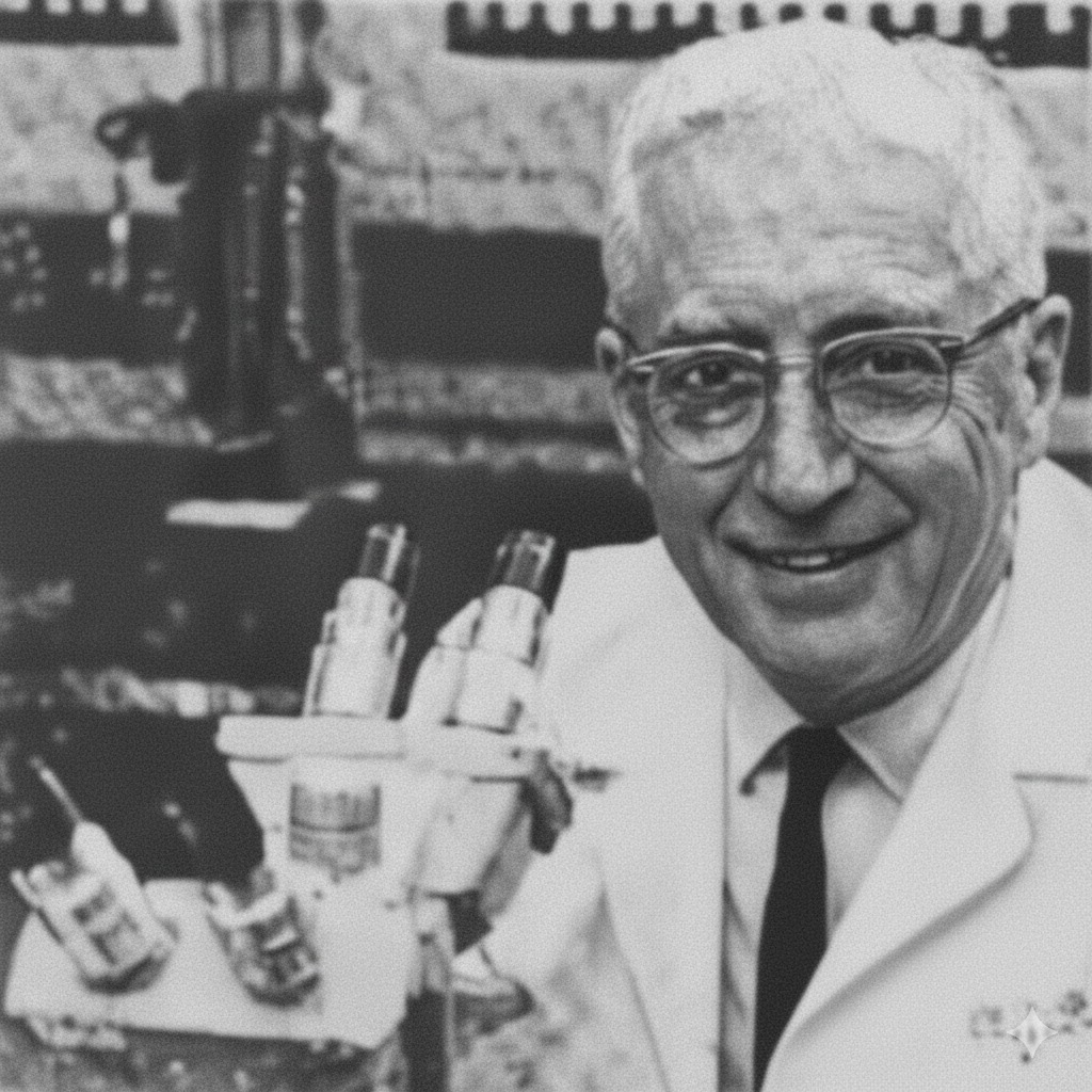 Dr. John Ralston Lindsay (1898 - 1981).