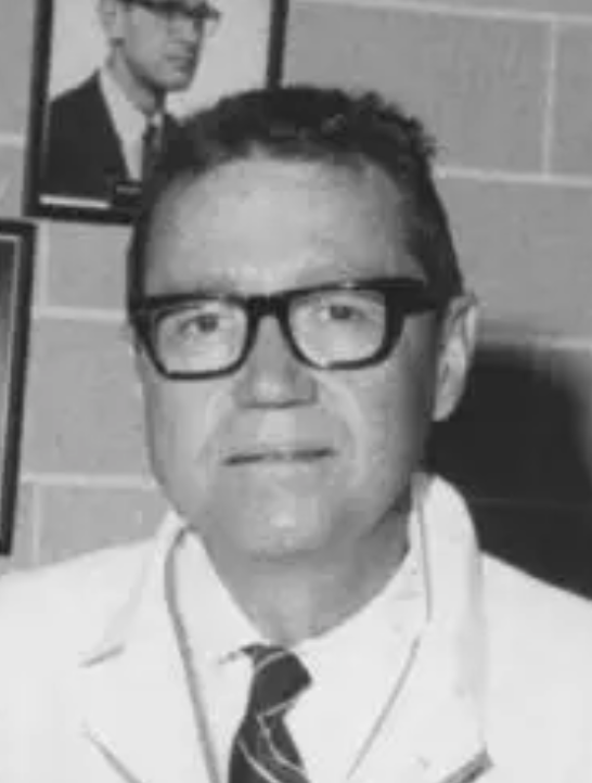 Dr. William Garth Hemenway (1921 - 2007).